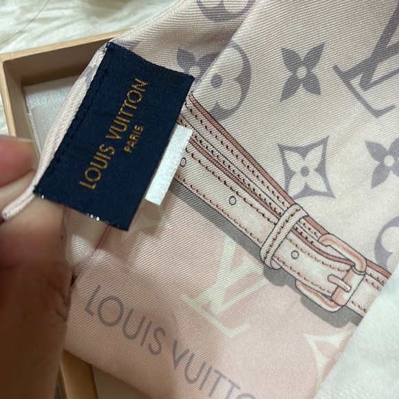 Louis vuitton Chain Twilly - Picture 2 of 11